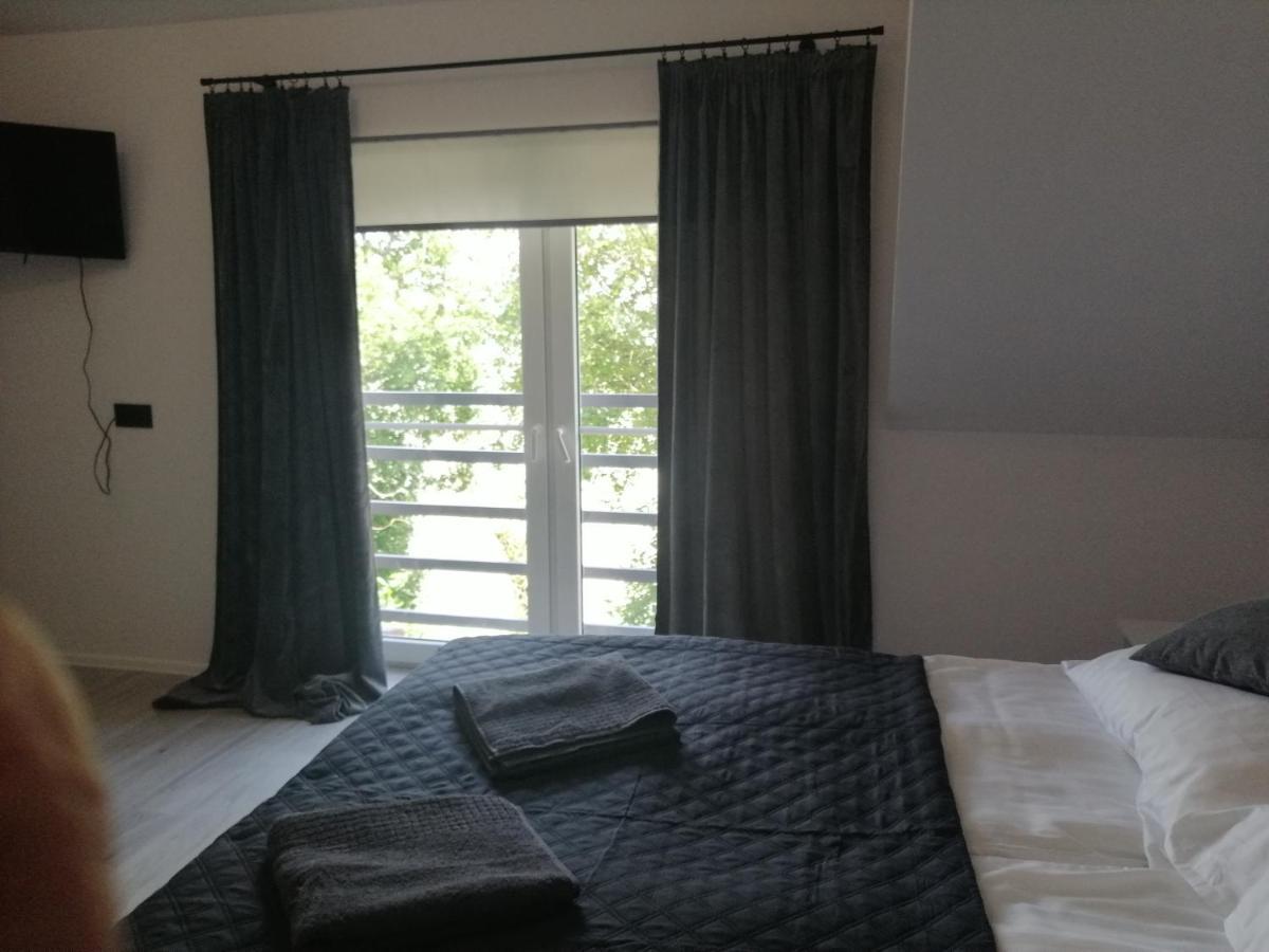 Pokoje I Apartamenty Matdar Mikołajki Eksteriør billede