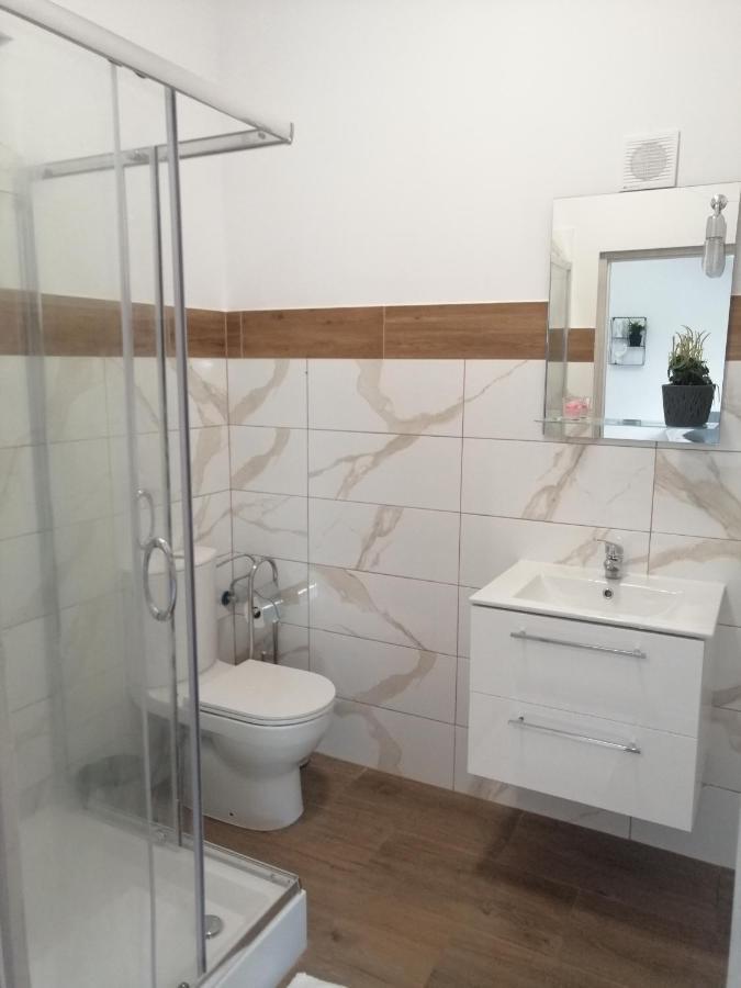 Pokoje I Apartamenty Matdar Mikołajki Eksteriør billede