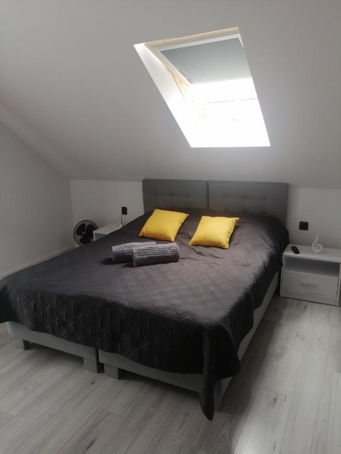 Pokoje I Apartamenty Matdar Mikołajki Eksteriør billede
