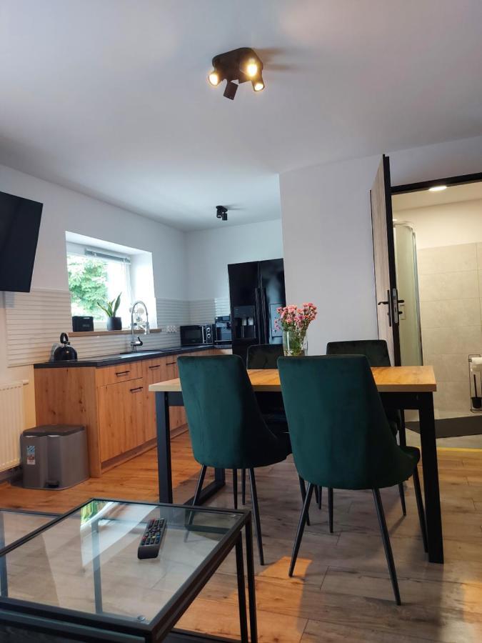 Pokoje I Apartamenty Matdar Mikołajki Eksteriør billede