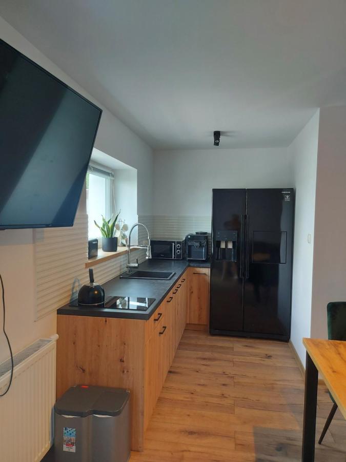 Pokoje I Apartamenty Matdar Mikołajki Eksteriør billede