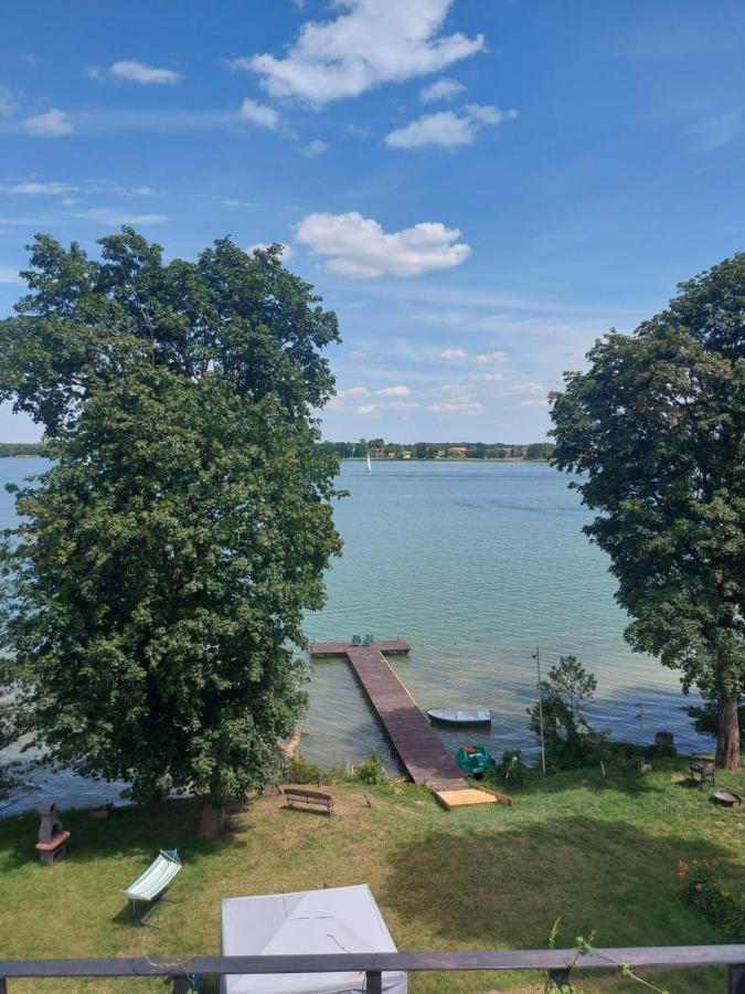 Pokoje I Apartamenty Matdar Mikołajki Eksteriør billede