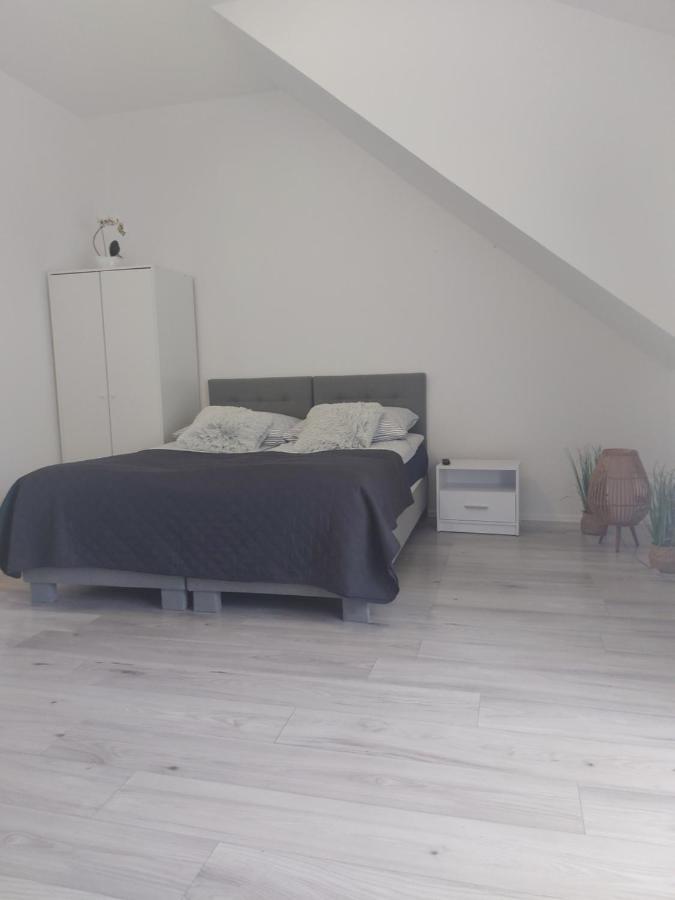 Pokoje I Apartamenty Matdar Mikołajki Eksteriør billede