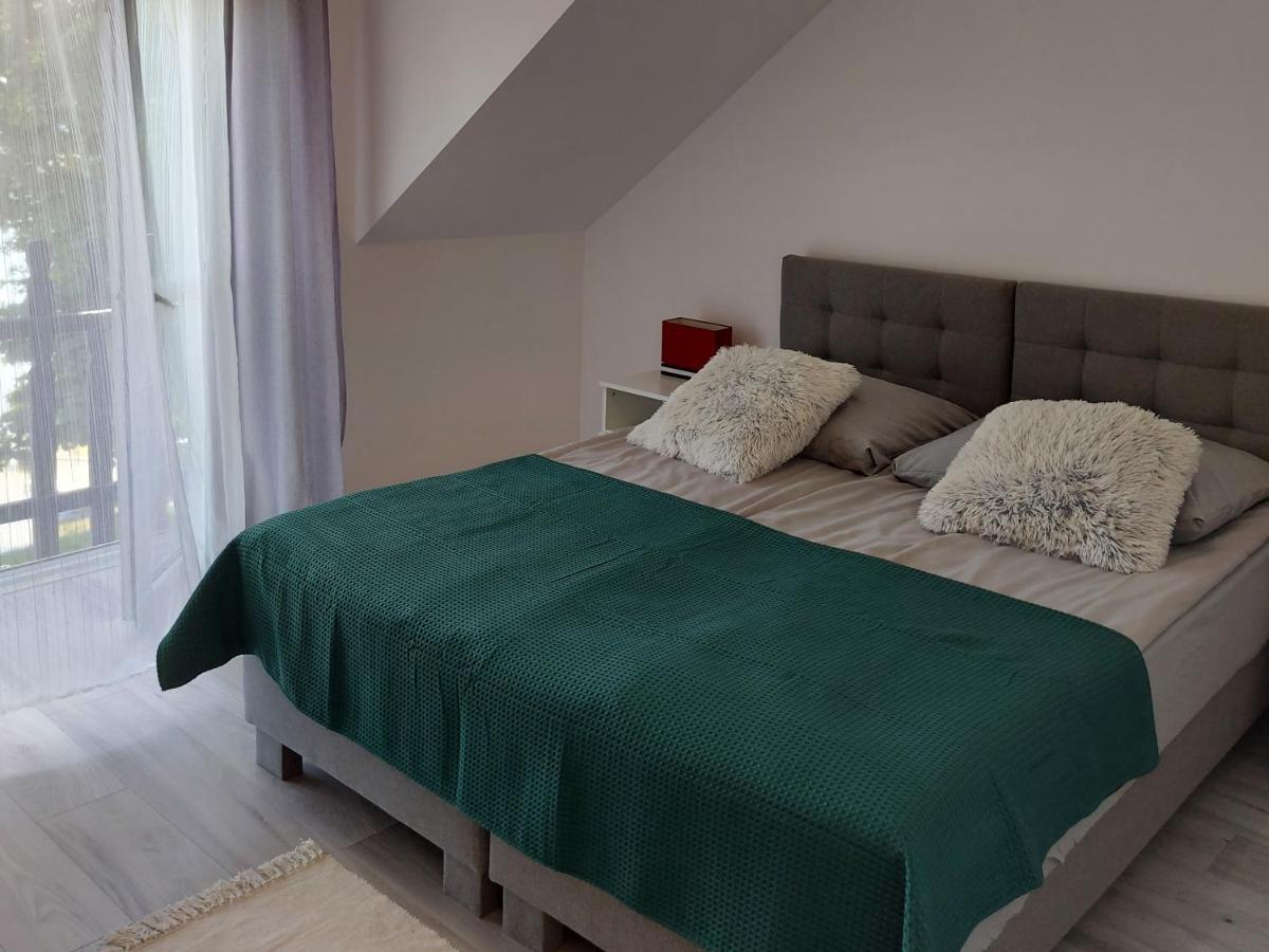 Pokoje I Apartamenty Matdar Mikołajki Eksteriør billede