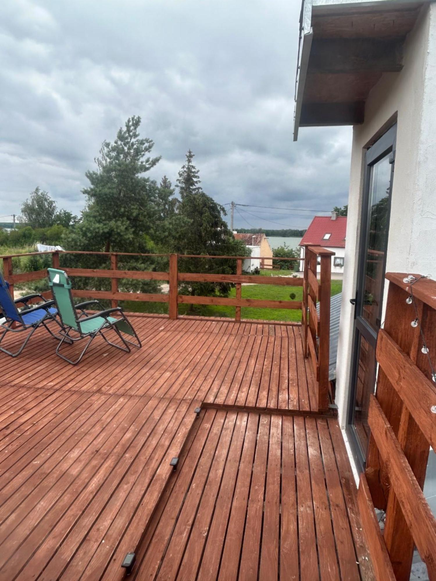 Pokoje I Apartamenty Matdar Mikołajki Eksteriør billede