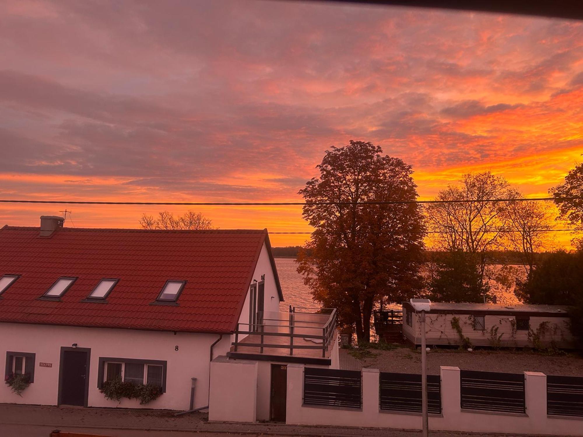 Pokoje I Apartamenty Matdar Mikołajki Eksteriør billede
